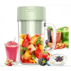 Portable Multifunction Electric Blender