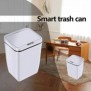 12L Automatic Sensor Smart Trash Can