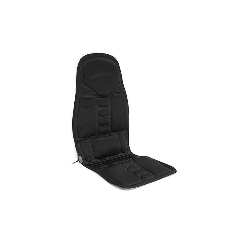 Generic Coussin Masseur Chauffant Pour Voiture - Douleur au cou - Plaquette de soutien lombaire