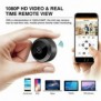 Mini Wireless IP Security Camera Night Vision Wi-Fi Camera A9 Version