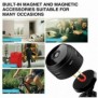 Mini Wireless IP Security Camera Night Vision Wi-Fi Camera A9 Version