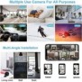 Mini Wireless IP Security Camera Night Vision Wi-Fi Camera A9 Version