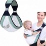 Baby carrier equipment - Comfortable - green