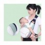 Baby carrier equipment - Comfortable - green