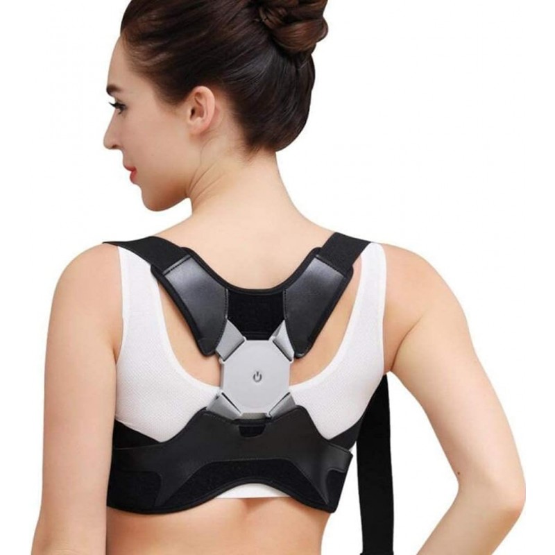 Posture Corrector for Back, Back Correction for Clavicle Support and Pain Relief