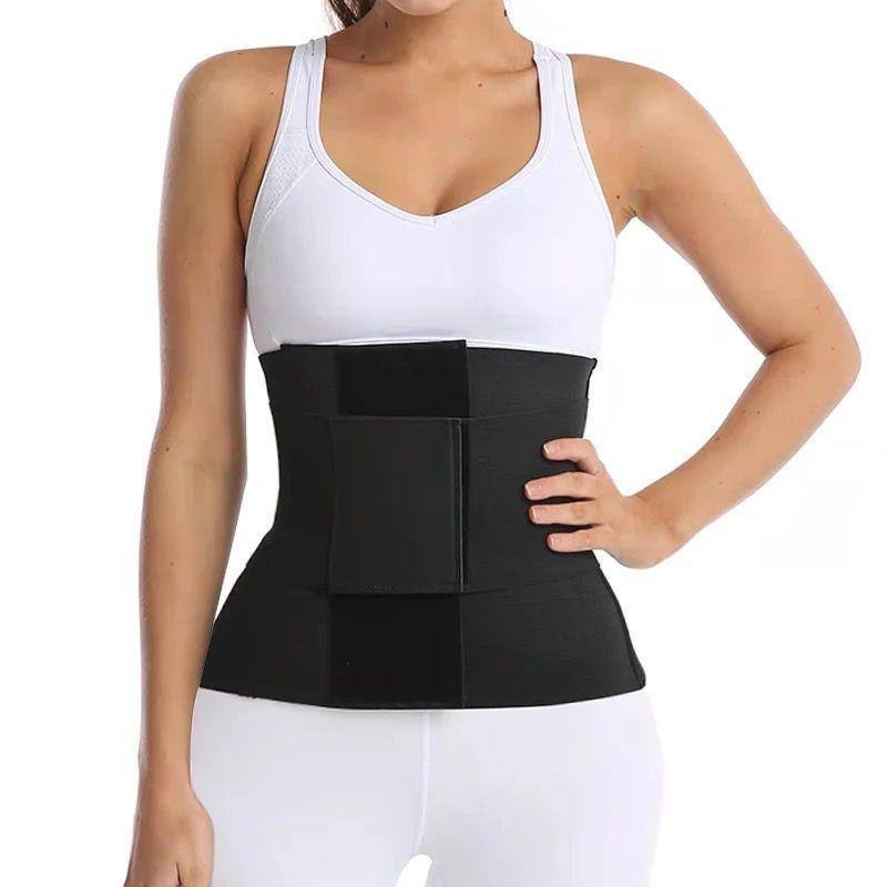 Abdominoplasty belt - Women's slimming belt