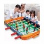 Table Football Desktop Soccer Game Double Control Console Toy Game Air Football