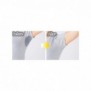 Anti-perspiration anti-sweat patch