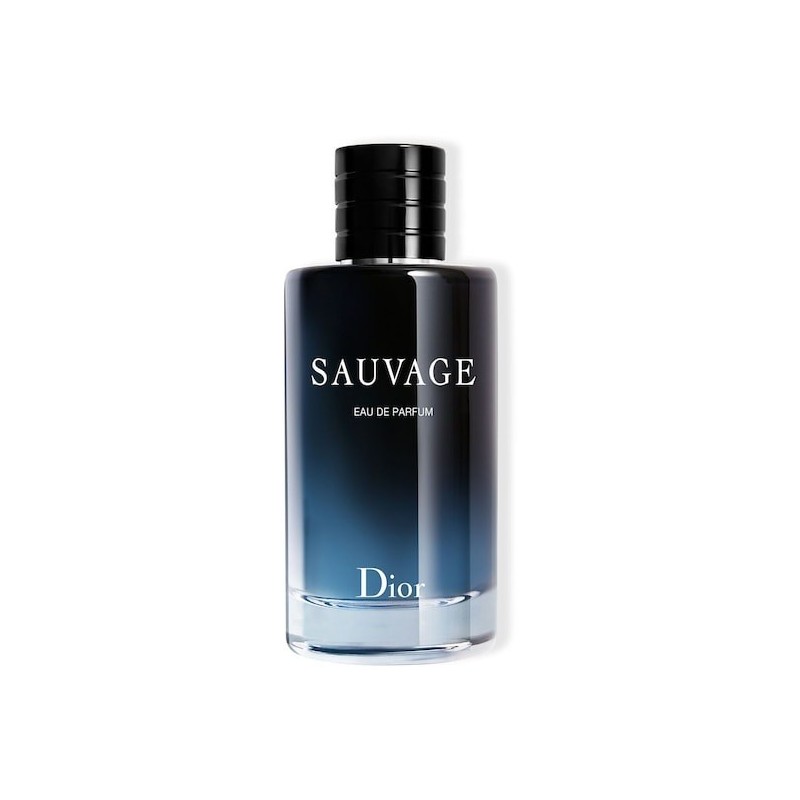 Sauvage - Eau de parfum pour homme - Notes épicées & d'absolu vanille