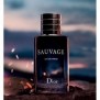 Sauvage - Eau de parfum pour homme - Notes épicées & d'absolu vanille