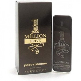 Million Black Paco Rabanne