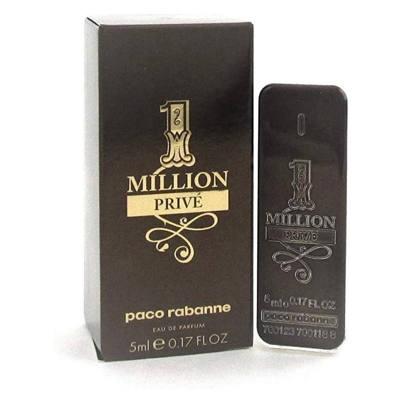 Million Black Paco Rabanne