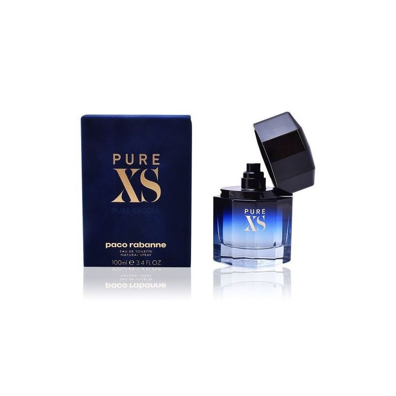 Paco Rabanne Pure XS - Coffret Parfum