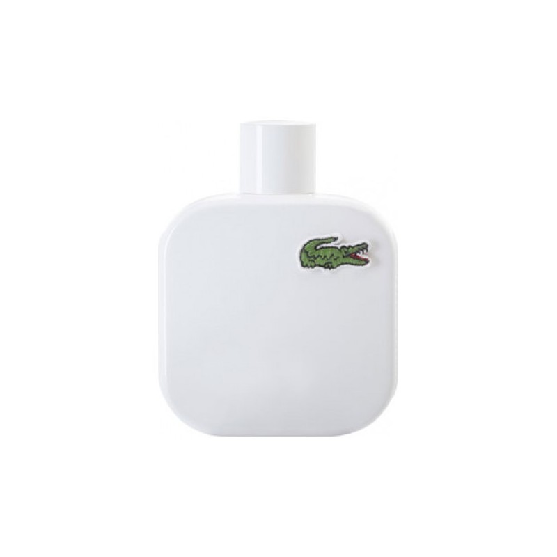 Eau de Lacoste L.12.12. White Lacoste Fragrances pour homme