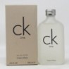 Calvin Klein CK One For Unisex Perfume Eau de Toilette 3.4 oz ~ 100 ml EDT Spray