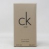 Calvin Klein CK One For Unisex Perfume Eau de Toilette 3.4 oz ~ 100 ml EDT Spray