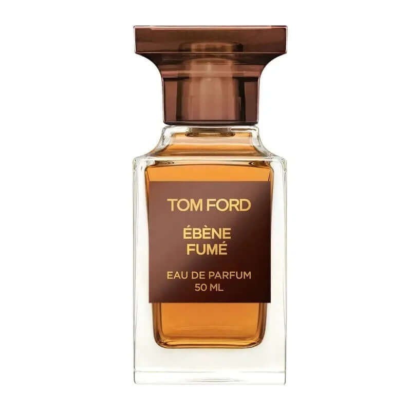 Échantillon de parfum en décantation Ebony Smoked de Tom Ford pour femme et homme