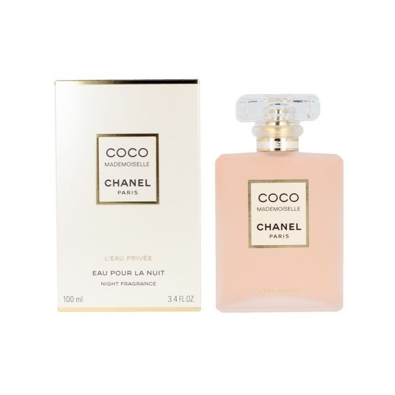 CHANEL COCO MADEMOISELLE L'EAU PRIVEE NIGHT FRAGRANCE