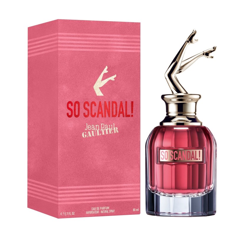 جان بول غوتييه - SO SCANDAL EDP