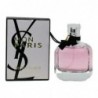 Yves Saint Laurent Mon Paris 3 oz EDP romantique pour femme Neuf scellé