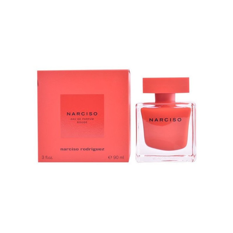 NARCISO RODRIGUEZ ROUGE LADY EDP 90ML NARCISO RODRIGUEZ