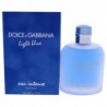 Eau de parfum Light Blue Eau Intense de Dolce & Gabbana en vaporisateur