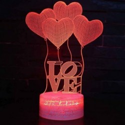 DECO LOVE LAMP