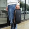 Multifunctional Waterproof Oxford Chest Bag for Men