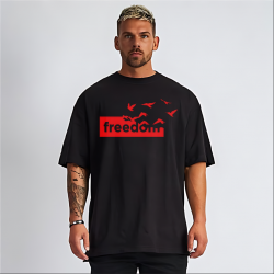 Liberté T-shirt Urbain en...