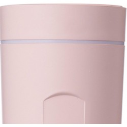 Humidificateur d'air de Voiture, Humidificateur de Purification d'air Automatique Rechargeable par USB de 300 ML, Petit