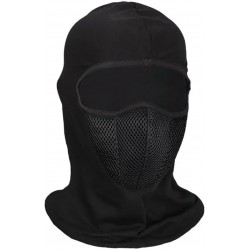 Masque Complet Respirant Chapeau pour Femmes Moto Cagoule pour Hommes Femmes Cyclisme Sports Anti-Poussière Coupe-Vent Écharpe