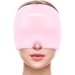 I-THERA-U Bandeau anti-migraine à compresses chaudes et froides