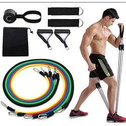 elastique musculation | élastique musculation fitness | bandes elastiques musculation homme | bande de resistance