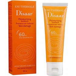 Crème solaire lactée Disaar...