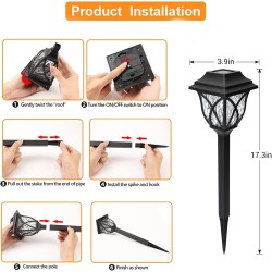 Garden Solar Light