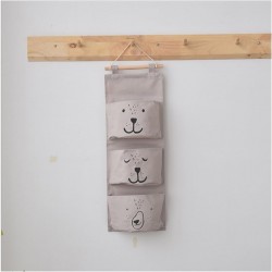 OURSON GRIS