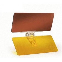 Car Sun Visor, [HD Vision ]...