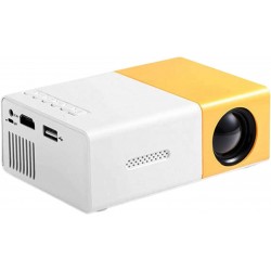 Mini projecteur portable...