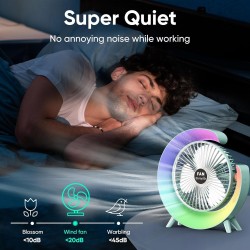 Personal Mini Fan Cooler...