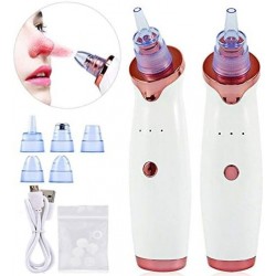 Blackhead Remover Vacuum...
