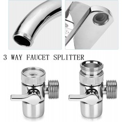 Basin Handheld Shower Kit,...