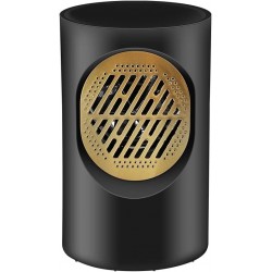 Electric fan heater for home