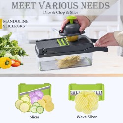 Vegetable chopper