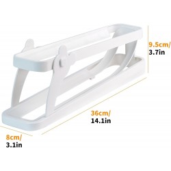 Egg holder for refrigerator