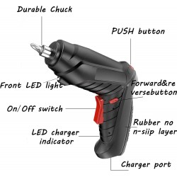 Electric screwdriver