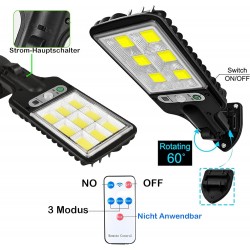 Solar Lamps