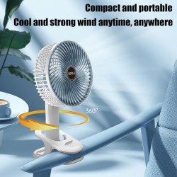 Electric fan