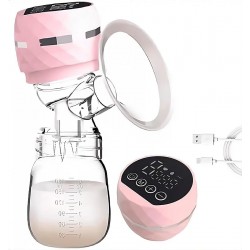 electric milking pump