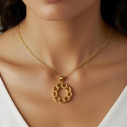 Collier Élégance...