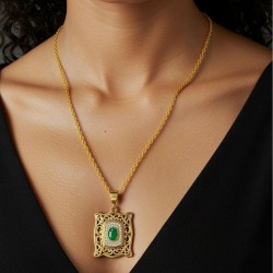 Elegance Necklace –...